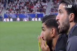 پربازدیدترین تصویر از بازی دیشب؛ ایران -قطر +عکس