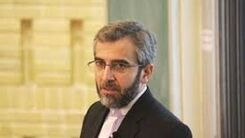سفر برجامی علی باقری به لندن 