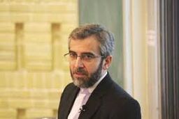 سفر برجامی علی باقری به لندن 