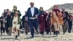 شوخی عجیب و غریب یک زن باردار با شبکه چهار! + فیلم