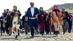 شوخی عجیب و غریب یک زن باردار با شبکه چهار! + فیلم