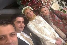 دختر آزاده نامداری جا پای مادرش گذاشت | تصویری وایرال شده از دختر مرحوم آزاده نامداری +عکس