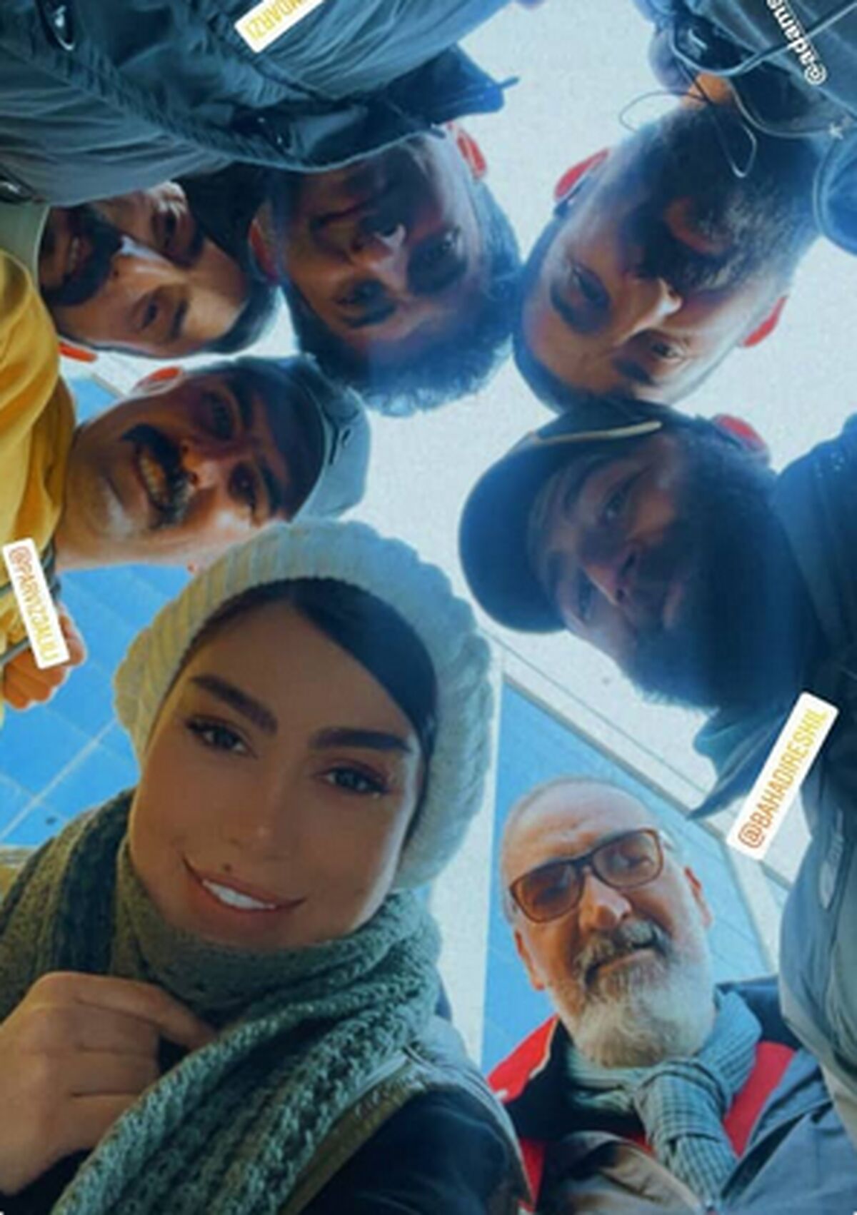 زندگینامه سحر قریشی