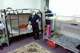 ماجرا حمله شیمیایی دیشب به خوابگاه دانشجویی