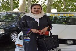 عکسی از تولد  60 سالگی مهرانه مهین ترابی | کیک تولد لاکچری خانم بازیگر در این روزها همه را شگفت زده کرد 