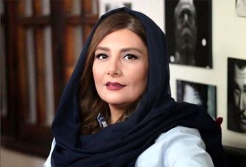 تصویر بحث‌برانگیز از خانم بازیگر ممنوع الکار در صداوسیما | هنگامه قاضیانی در سریال سرزمین مادری  +عکس