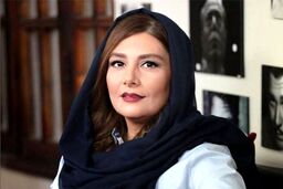تصویر بحث‌برانگیز از خانم بازیگر ممنوع الکار در صداوسیما | هنگامه قاضیانی در سریال سرزمین مادری  +عکس