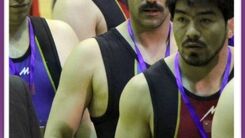 هادی عامل:محسن تنابنده اگر کشتی می‌گرفت قهرمان بزرگی می‌شد