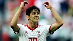 سردار آزمون اینتری شد