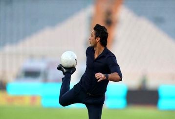 فرهاد مجیدی از ایران رفت!