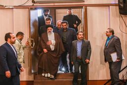 انتصاب مسئولان ستادهای استانی رئیسی+جزئیات بیشتر را بخوانید 