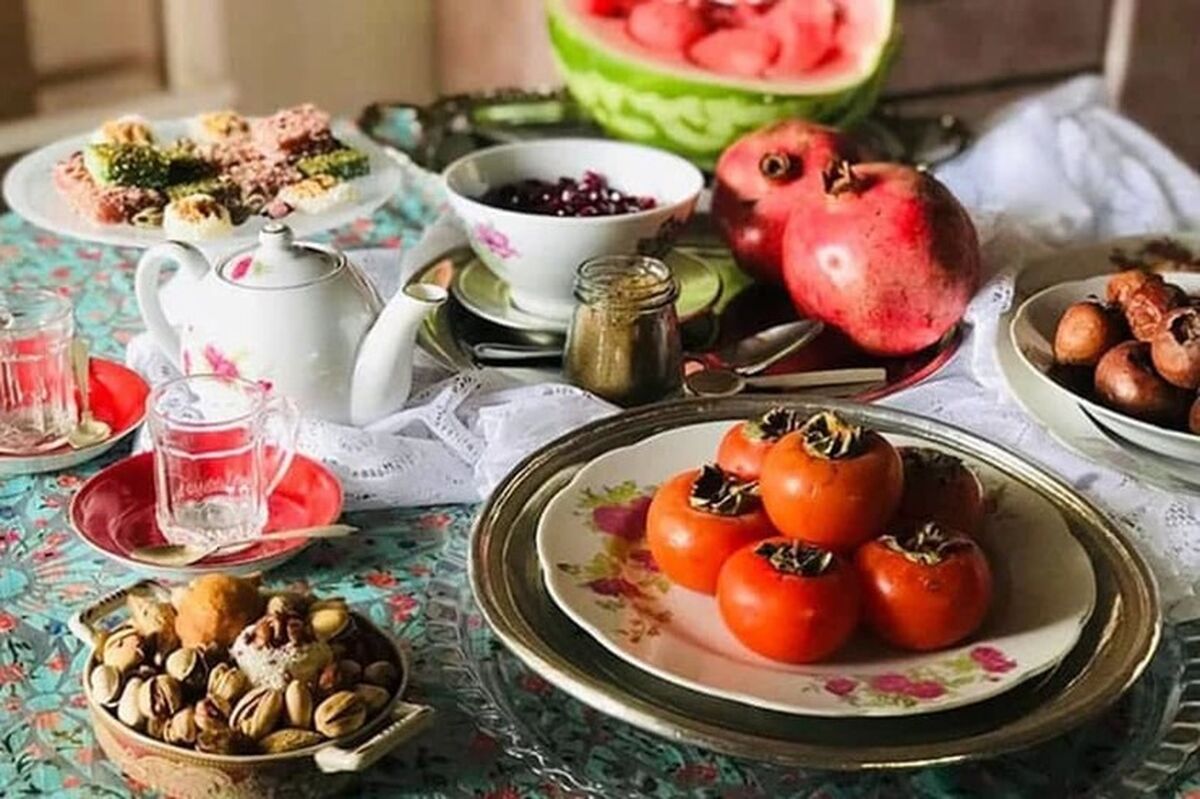 قیمت میوه‌های شب یلدا اعلام شد | هندوانه چند؟