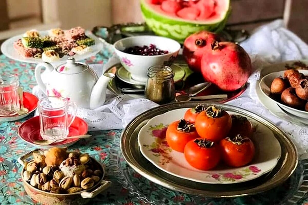 شب یلدا 99 / هزینه شب یلدا برای هر نفر چقدر است؟