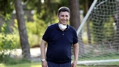 تیپ جالب امیر قلعه‌نویی+عکس دیدنی 