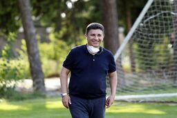 تیپ جالب امیر قلعه‌نویی+عکس دیدنی 