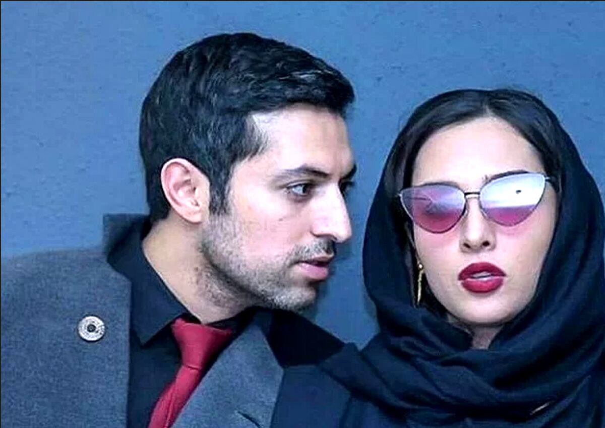 اشکان خطیبی بدون همسرش برای همیشه از ایران رفت | چرا همسر اشکان خطیبی بازیگر معروف را همراهی نکرد؟ +عکس