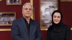 اعترافات شقایق فراهانی مقابل مهران مدیری+جزئیات بیشتر