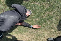 ضرب و شتم هولناک کاروان تیم امید تراکتور | در کرمانشاه اتفاق افتاد 