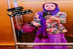 لباس حسرت برانگیز سپیده خداوردی +عکس