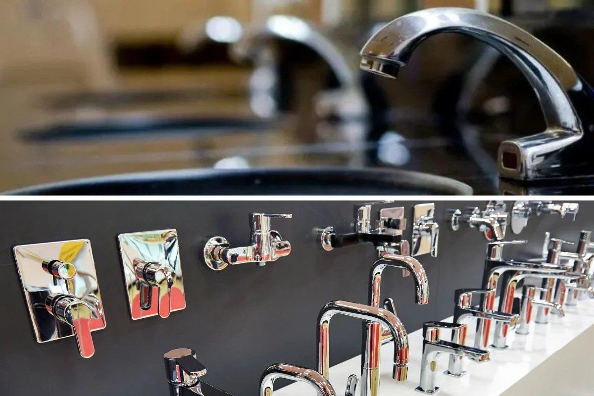 خرید عمده شیرآلات و اهمیت آن در صنعت ساخت و ساز