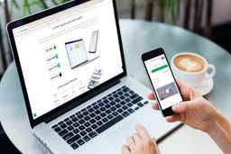 مشاوره مالیاتی آنلاین حسابدار اپ سریع و کارآمد