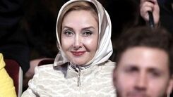 ذوق زدگی عجیب کتایون ریاحی در کنسرت علی زندوکیلی| کتایون ریاحی از خود بی خود شد+فیلم