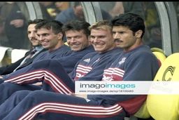 تصویری از علی دایی روی نیمکت بایرن مونیخ 