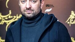 گوشی گرانقیمت همسر مایه دار بهرام رادان/همسر بهرام رادان در کدام کشور زندگی می کند؟ +عکس جنجالی
