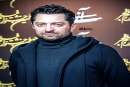  هدیه عاشقانه فرد ناشناس به همسر بهرام رادان!؟/ دسته گل لاکچری همسر سوپر استار مشکوک است! +عکس
