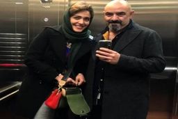 ازدواج بازیگر ایرانی با یک دختر بسیار جوان همه را شوکه کرد + عکس جنجالی