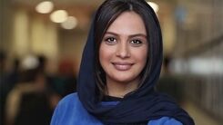 خوشگذرانی مارال فرجاد در سوئیس با تیپ منشوری  +عکس
