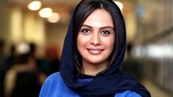 خوشگذرانی مارال فرجاد در سوئیس با تیپ منشوری  +عکس