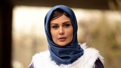 تیپ جنجالی رز رضوی در خارج از کشور+ عکس دیدنی 