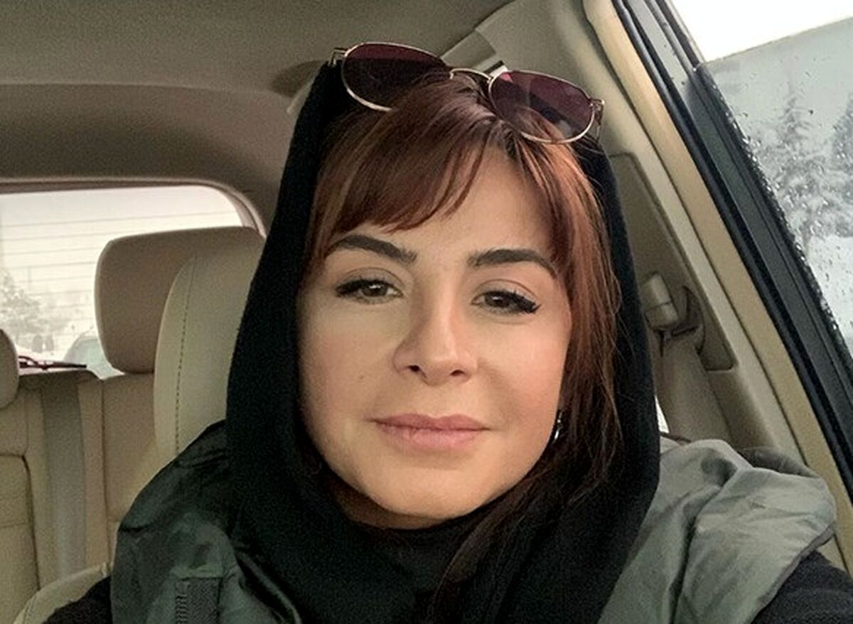 سیما تیرانداز در سلفی با دموکراسی!+جزئیات 
