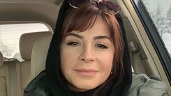 سیما تیرانداز در سلفی با دموکراسی!+جزئیات 