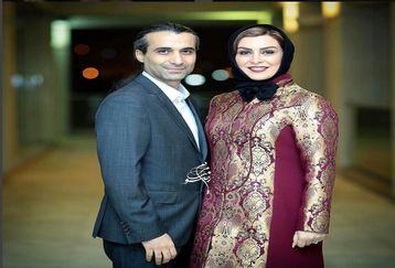 چهره جدید همسر ماه چهره خلیلی در ترکیه | خوشگذرانی ابراهیم اشرفی بدون پسرش +عکس