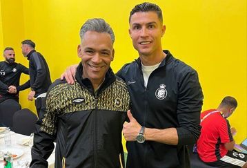 درخواست عجیب رونالدو از مربی سپاهان | درخواست قرمه سبزی رونالدو از مربی سپاهان +عکس