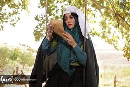 سریال جدید پریناز ایزدیار نیامده جنجالی شد