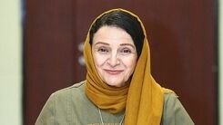 ناگفته هایی از زندگی خصوصی گلاب آدینه+تصاویر دیده نشده 
