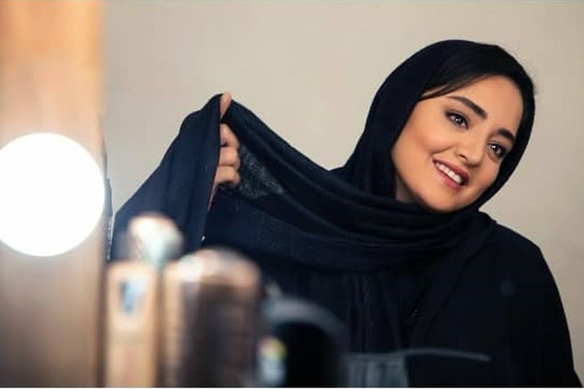 نرگس محمدی مادر شد | عکس جالب نرگس محمدی و پسر گوله نمکش + عکس