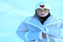 سحر قریشی در باشگاه بدنسازی | فیلم لورفته