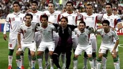 حال و هوای تکرار نشدنی تیم ملی در رختکن
