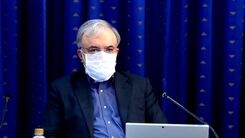 ادعای جدید وزیر بهداشت درباره واکسن کرونا!