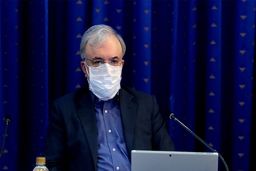 ادعای جدید وزیر بهداشت درباره واکسن کرونا!