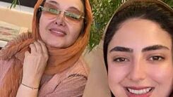 کتایون ریاحی با این فیلم خصوصی همه را شوکه کرد| ویدئو حال عجیب کتایون ریاحی در حیاط حرم همه را منقلب کرد | فیلم گریه های کتایون ریاحی بخاطر بیماری اش! +فیلم خبرساز