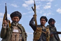 بازی جدید طالبان مردم را عصبانی کرد