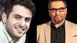 واکنش علی ضیا برای درگذشت مهرداد میناوند + عکس