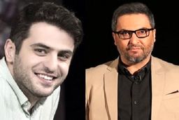 واکنش علی ضیا برای درگذشت مهرداد میناوند + عکس