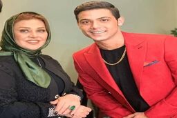 ویدئویی که نسرین مقانلو به یاد پسرش منتشر کرد | دل سنگ موقع دیدن نسرین مقالو آب می شود + فیلم