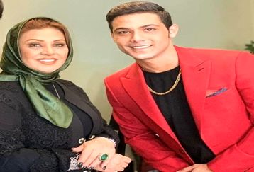 عکس ترسناک و تلخ از وضعیت بد نسرین مقانلو | نسرین مقانلو بعد مرگ پسرش آخر سر خودشو به باد میده! + عکس